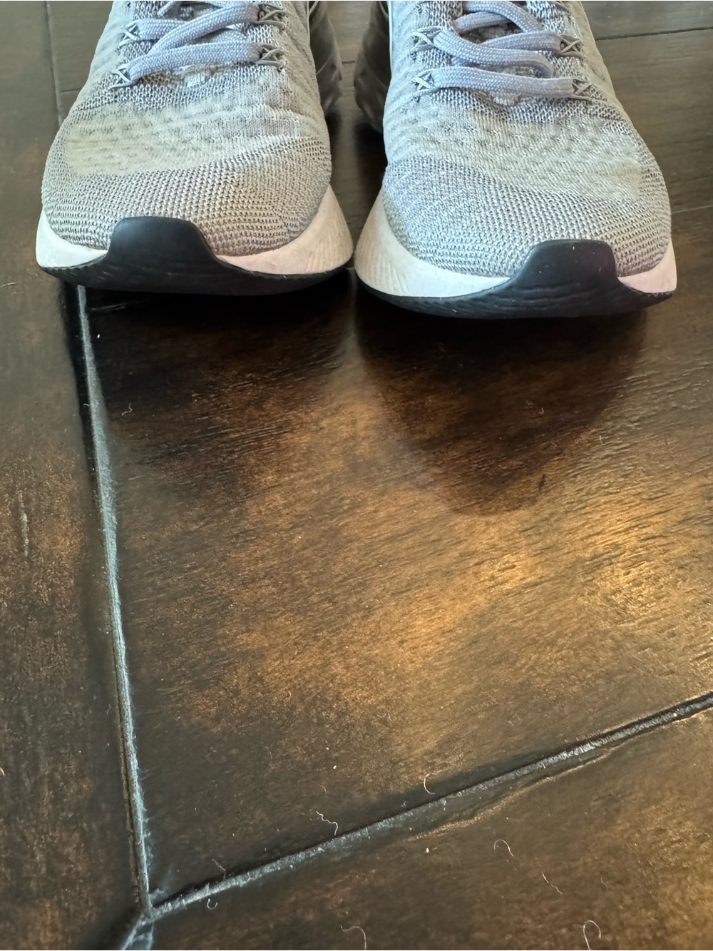 Nike React Infinity Run Fly Knit 2 Athletic Shoes - Picture 6 of 7